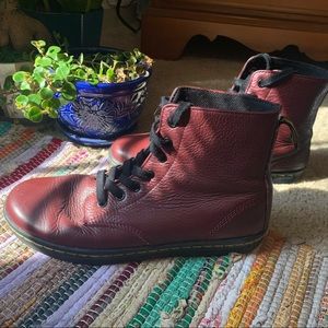 Women’s Dr. Martens boots